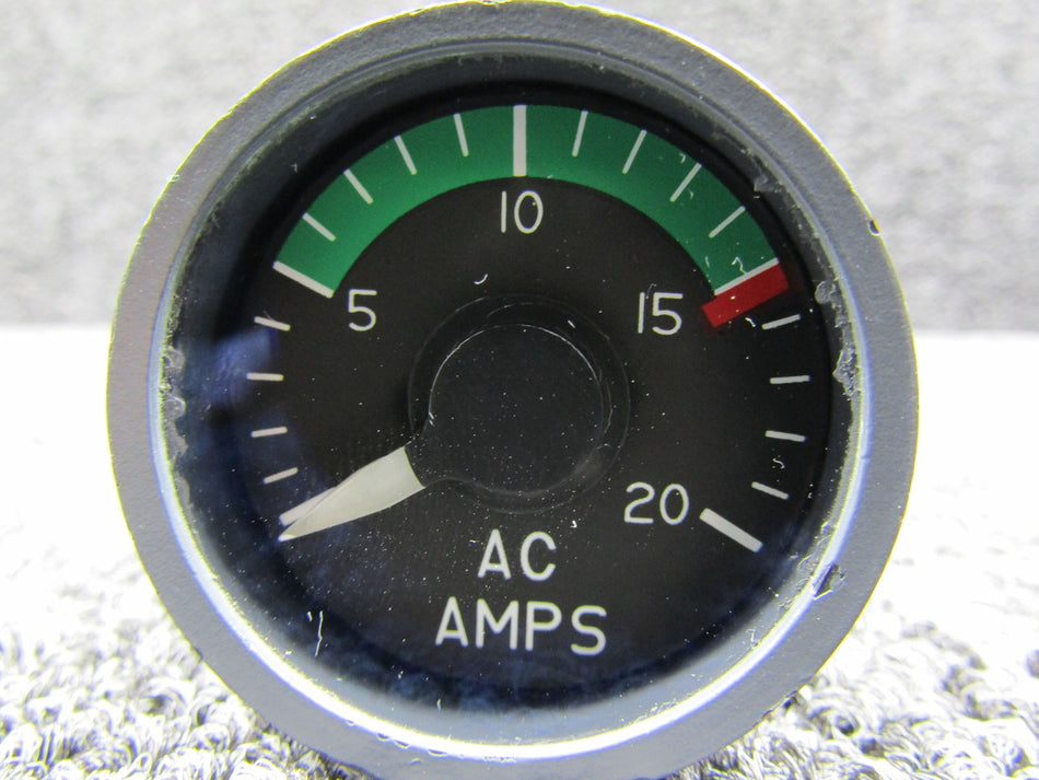730-013 (Alt: 9914065-4) Hickok A.C. Ammeter Indicator