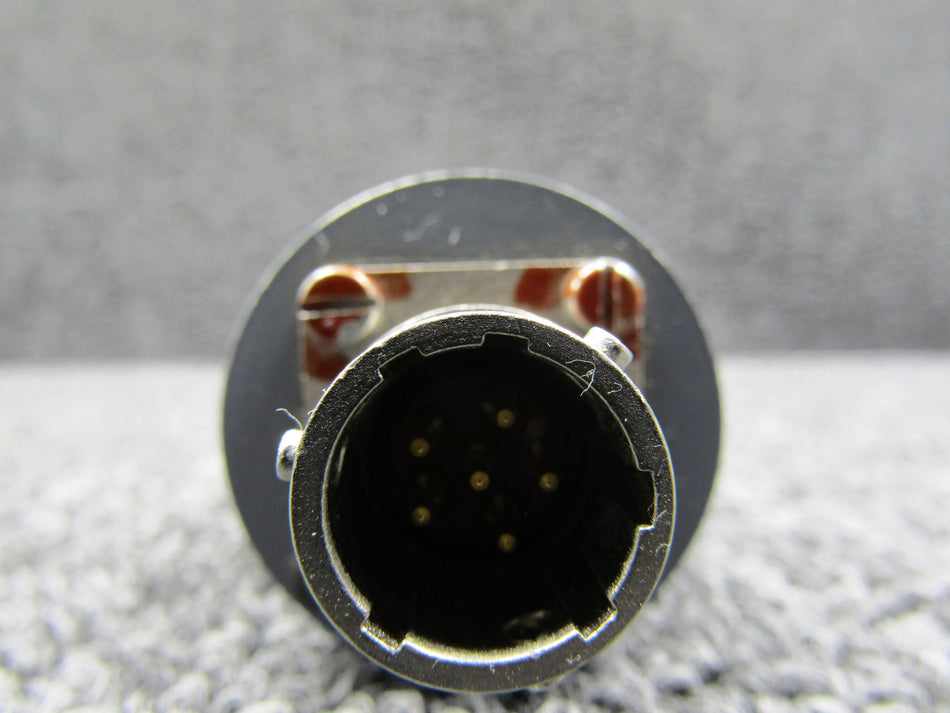 115.179-7 (Alt: 9914090-8) Kratos DC Ammeter Indicator (0-400 Amps)