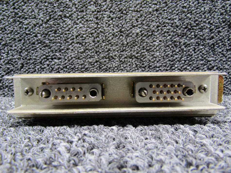 400-0130-002 Wulfsberg Flitefone VI C-118 Control Unit has Mods