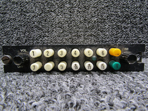 400-0130-002 Wulfsberg Flitefone VI C-118 Control Unit has Mods