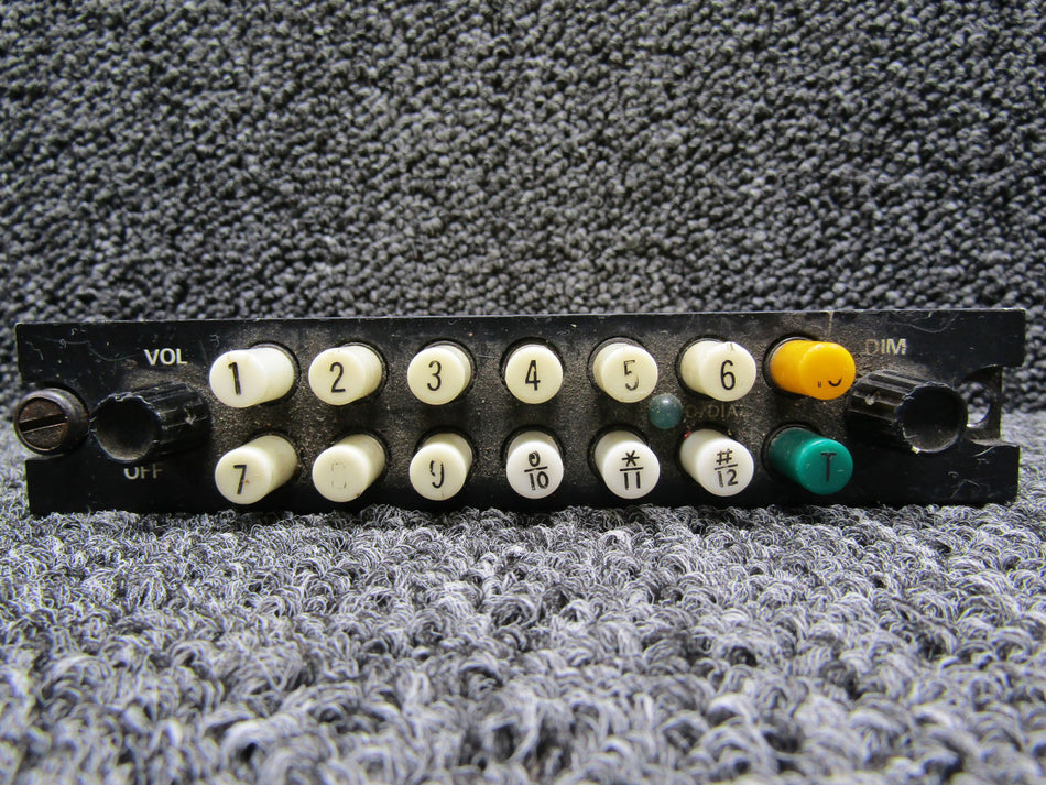 400-0130-002 Wulfsberg Flitefone VI C-118 Control Unit has Mods