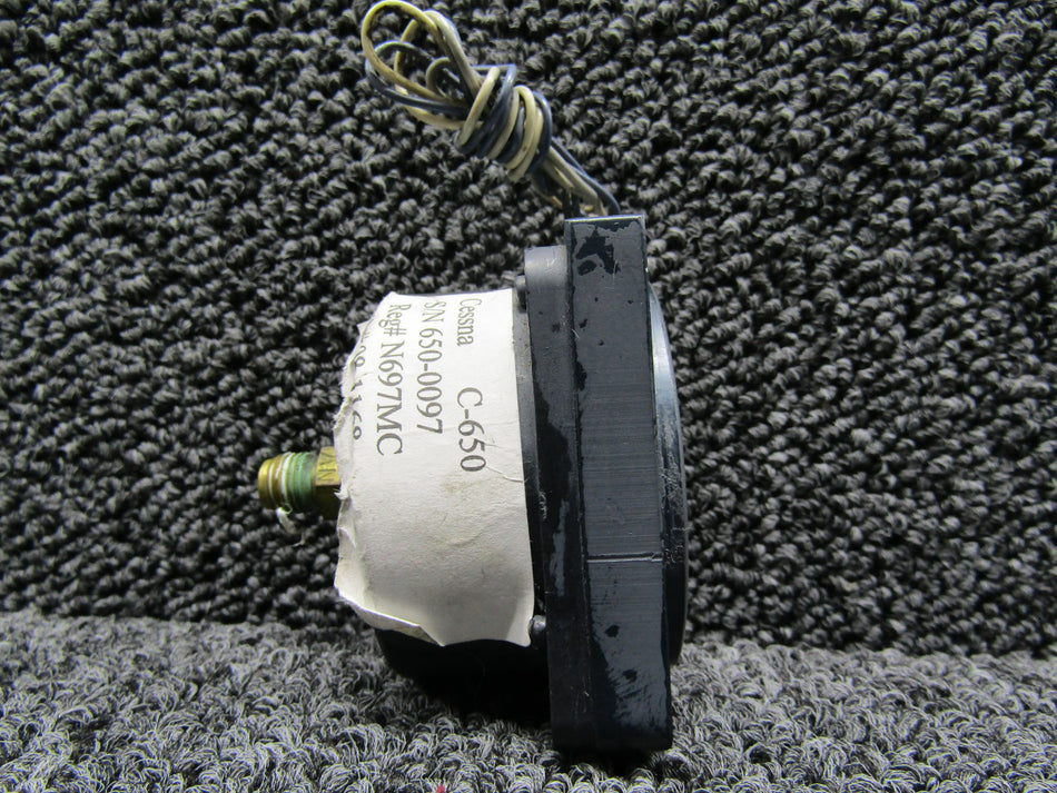 C668512-0201 Cessna Oxygen Indicator