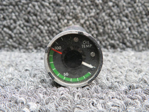 1153340123 Voltron AM-10465-3 Oil Temperature Indicator
