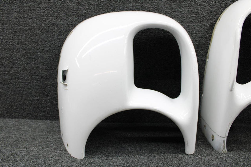 230030-503 Aerostar 601P Engine Nose Cowl Set LH and RH (700 Conversion)
