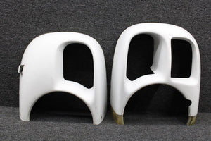 230030-503 Aerostar 601P Engine Nose Cowl Set LH, RH (Damaged) (700 Conversion)