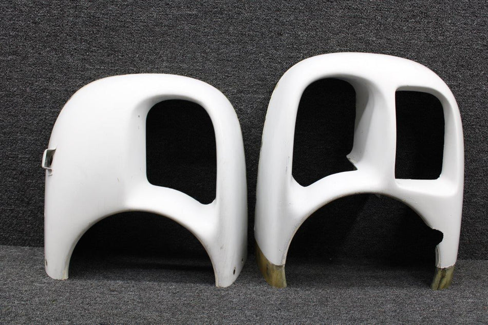 230030-503 Aerostar 601P Engine Nose Cowl Set LH, RH (Damaged) (700 Conversion)