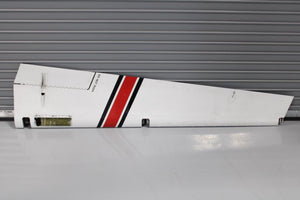 240027-001 Aerostar 601P Rudder with Trim Tab