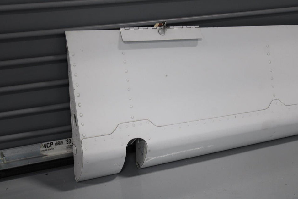 270004-505 Aerostar 601P Aileron Assembly LH with Trim Tab