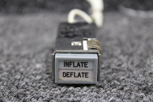 90C15A3C4F3G21(GA) (Alt: 980108-001) Master Specialties Inflate, Deflate Switch