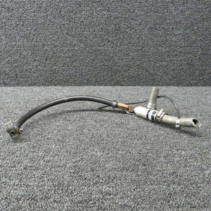 8410 Cessna 182R Precision Flight Inc. Continental 470 Standby Vacuum System