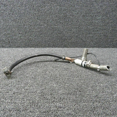 8410 Cessna 182R Precision Flight Inc. Continental 470 Standby Vacuum System BAS Part Sales | Airplane Parts
