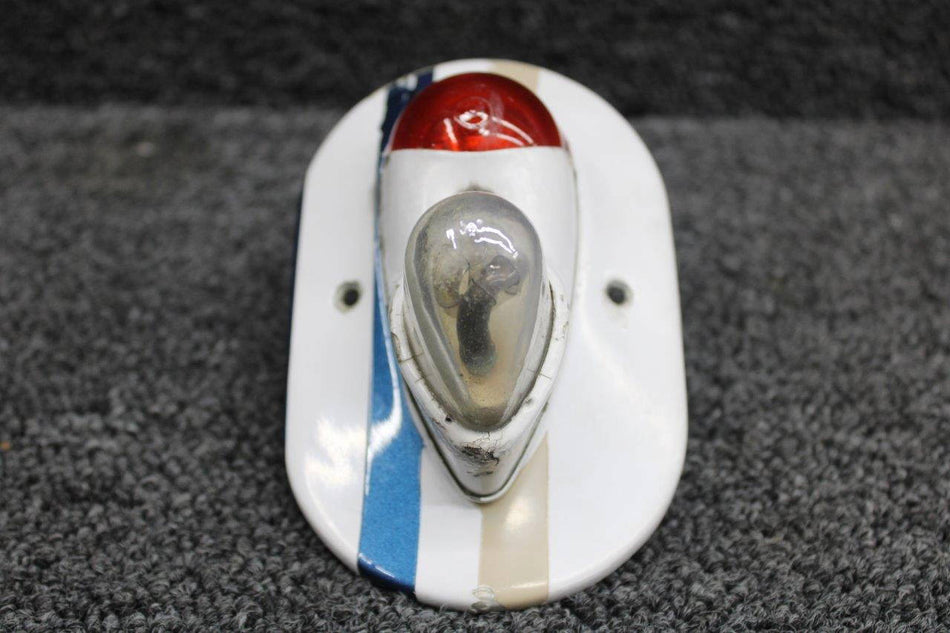 W1285PR, A427 Whelen Wing Tip Navigation and Strobe Light Assembly (C20)