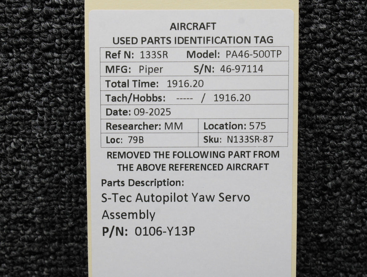 N133SR-87KW