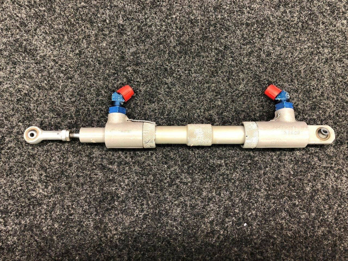 A1659-2 Cessna 210B Actuator Assy Main Gear Doors BAS Part Sales | Airplane Parts