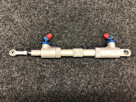 A1659-2 Cessna 210B Actuator Assy Main Gear Doors BAS Part Sales | Airplane Parts