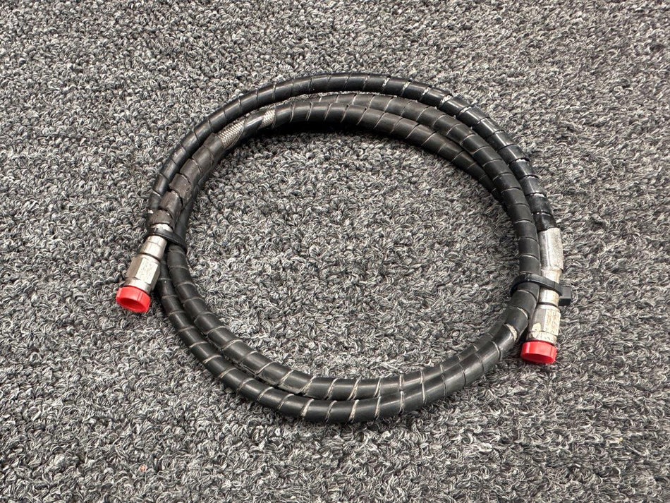 84012-002 (Use: 566-091) Piper PA46-500TP Brake Line Hose