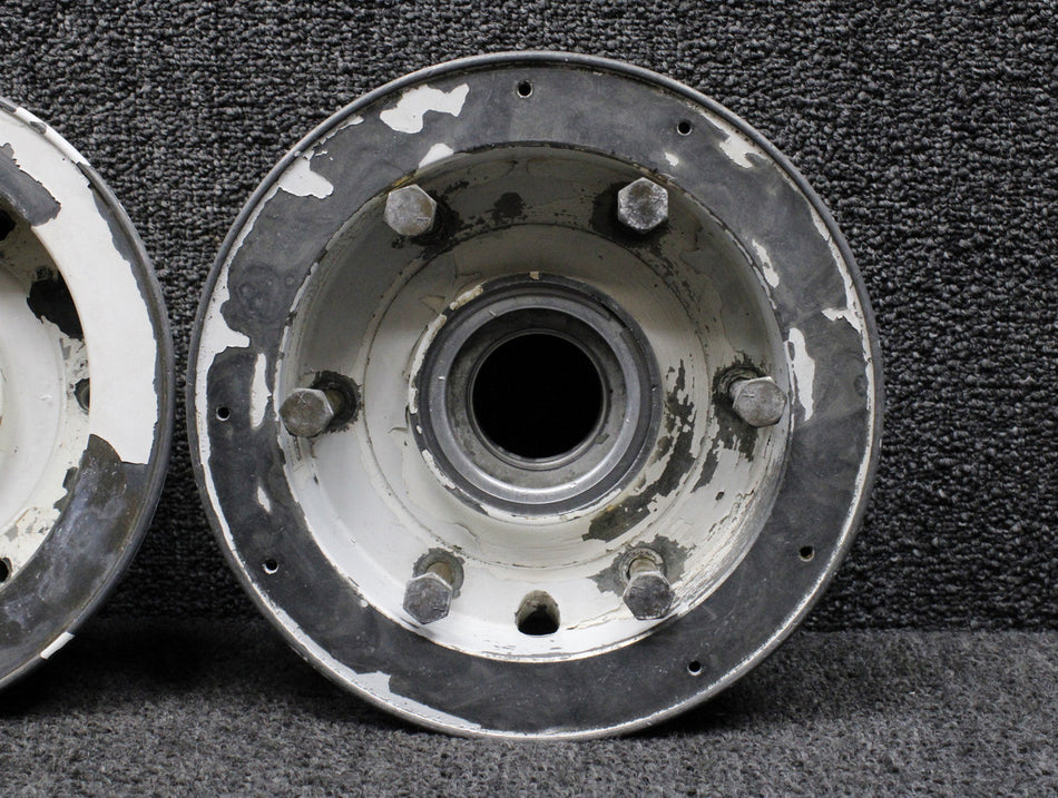 40-142 Cleveland 6.00-6 Main Gear Wheel Assembly