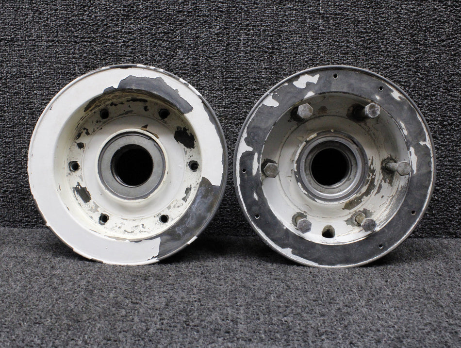 40-142 Cleveland 6.00-6 Main Gear Wheel Assembly