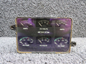 22-166-012 LearJet Garwin Instrument Cluster Assembly