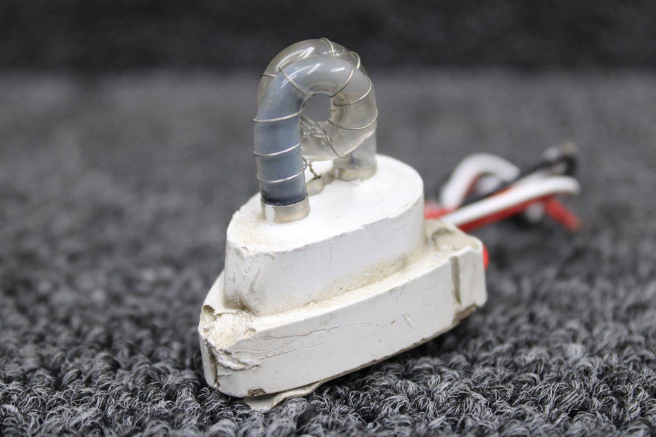 02-0250274-00 Whelen A427 Strobe Light (Burnt Bulb, No Lens)