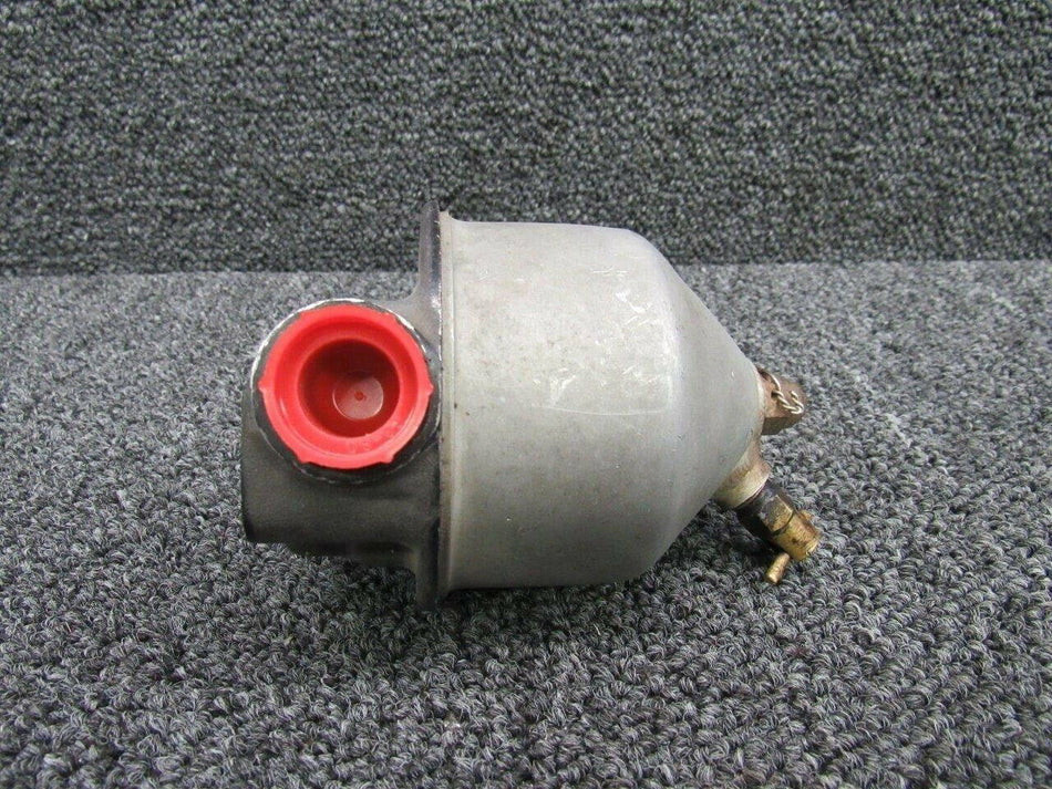74134-004 (Alt: 561-044) Piper PA31-310 Air Maze Fuel Filter Assy