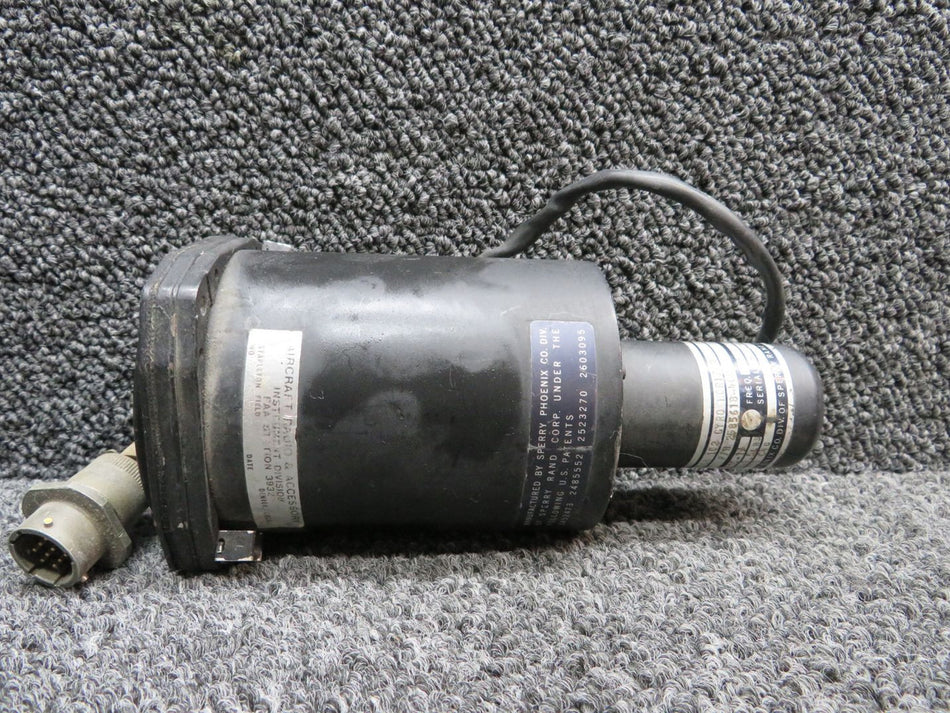 2585618-400 Sperry GH-102 Gyro Horizon Indicator