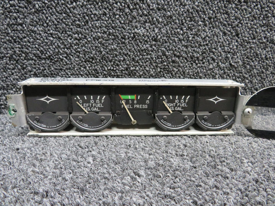 86522-9 Rochester Gauges 6247-00109 Instrument Cluster