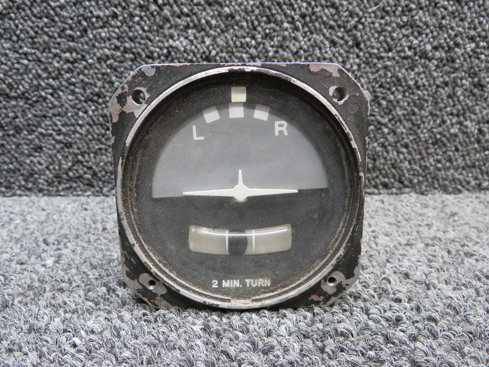 52D75-2 Mitchell Pictorial Turn and Bank Indicator (28V)