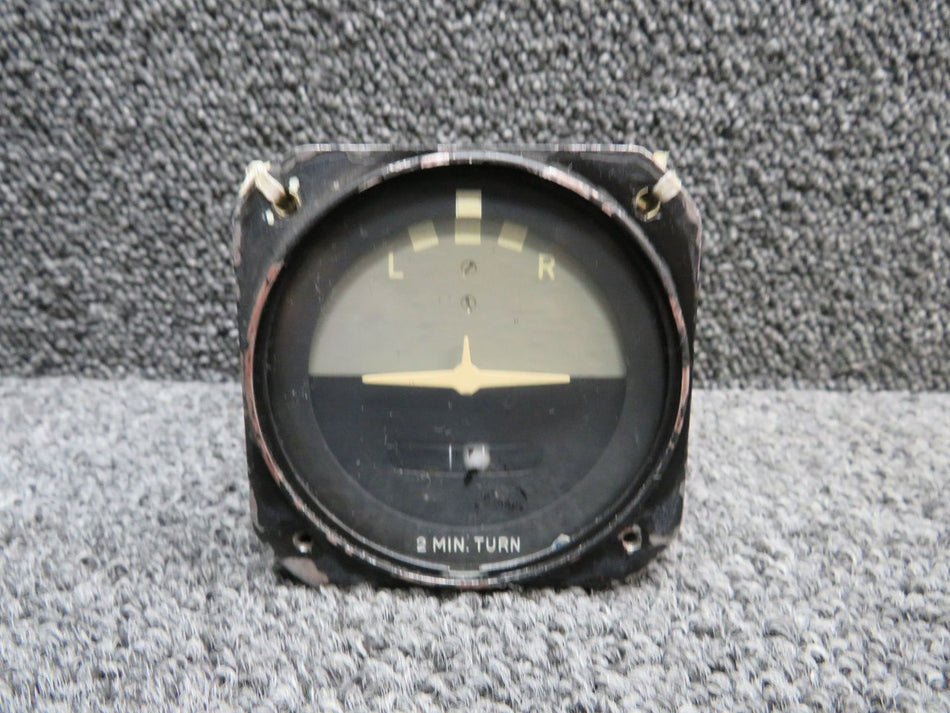 52D75 (28V) Mitchell Pictorial Turn and Bank Indicator