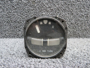 S27200A-18 LN Schwien Electric Turn and Bank Indicator
