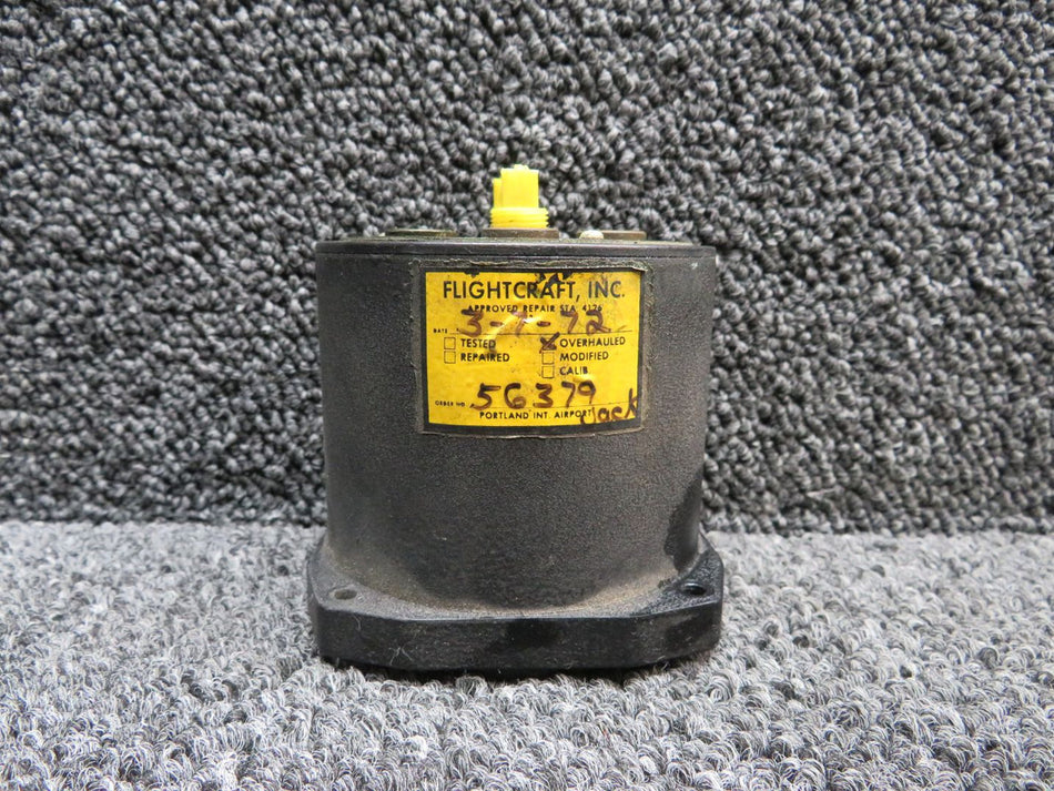 22-868-09 Garwin Avionics Dual Fuel Flow Indicator
