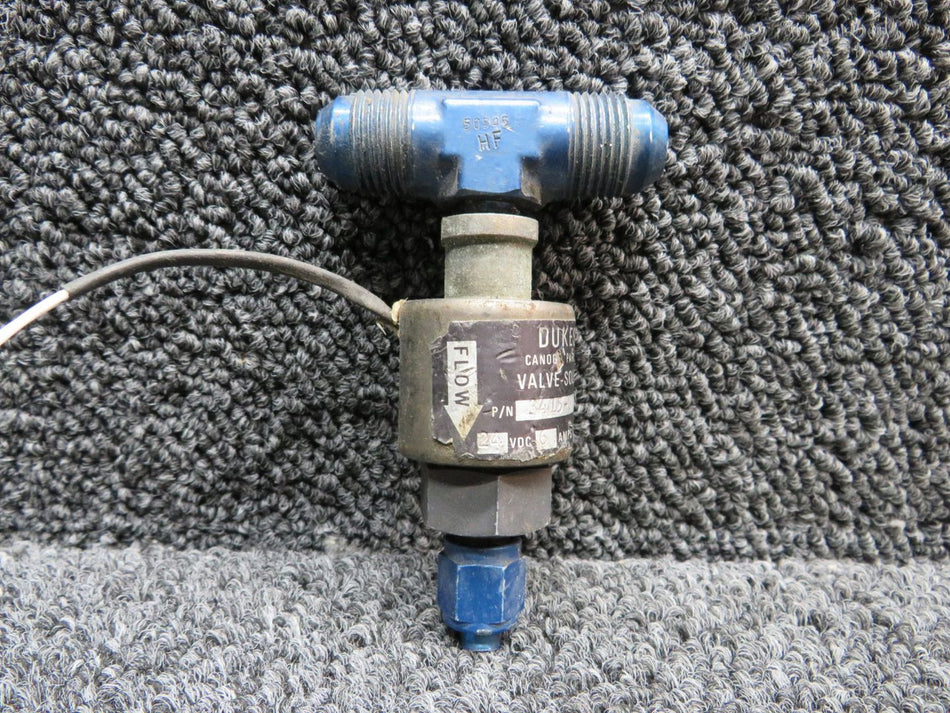 3415-00-1 Duke Solenoid Valve (Volts: 24)