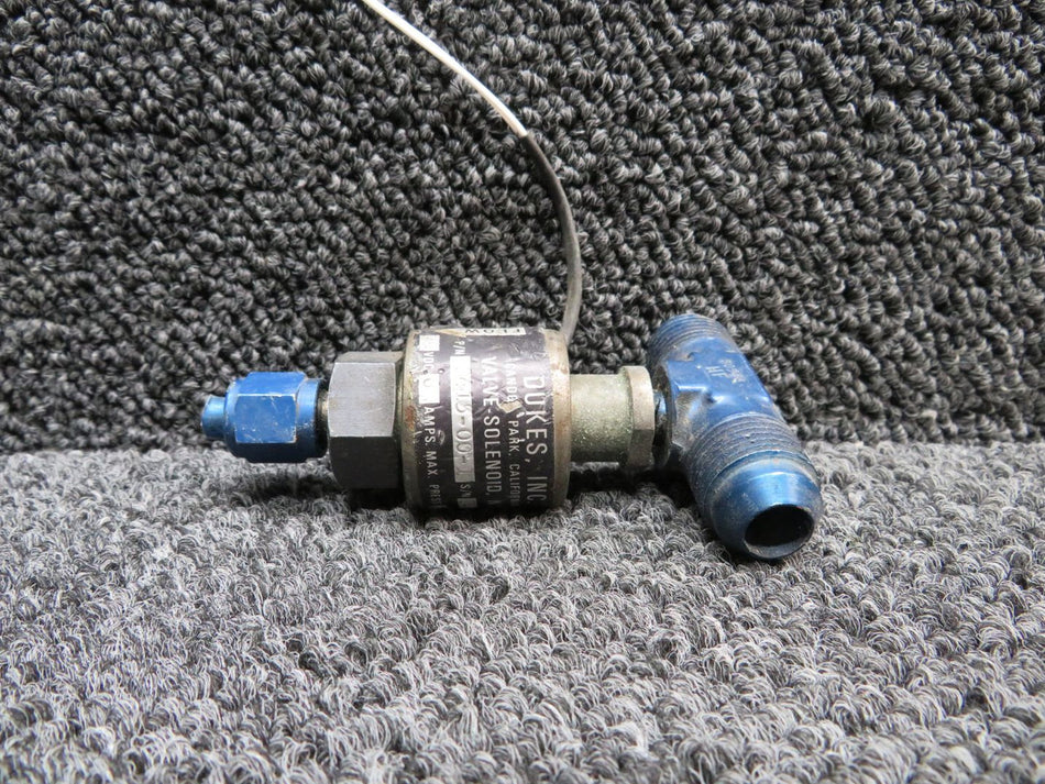 3415-00-1 Duke Solenoid Valve (Volts: 24)