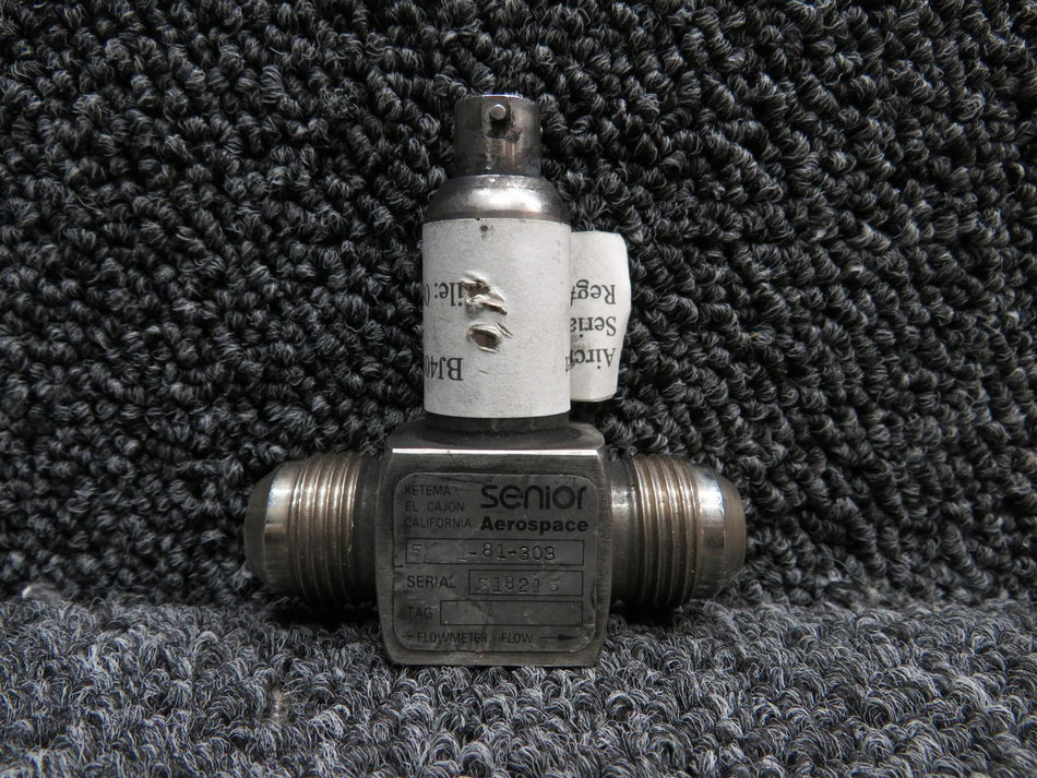 5-8-1-81-303 Senior Aerospace Turbine Flowmeter