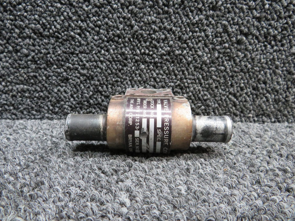 21253-1 The Aro Corp Pressure Controller Valve