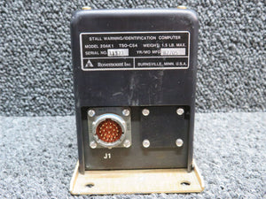 20AK1 Rosemount Stall Warning-Identification Computer