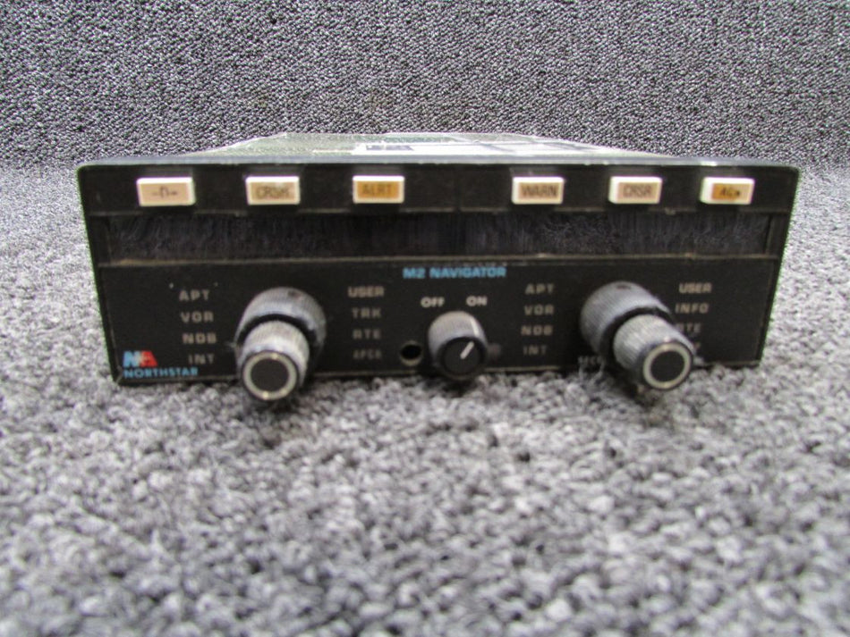 2001-00-00 Northstar Avionics M2 Navigator with Flitecard (10-35V)