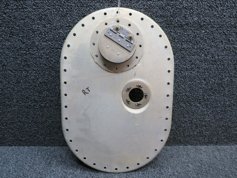 101-120076-14 Beechcraft KA-200 Cover Assembly Fuel Inboard RH