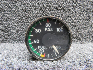 27-66006-1 Swearingen Fuel Pressure Indicator