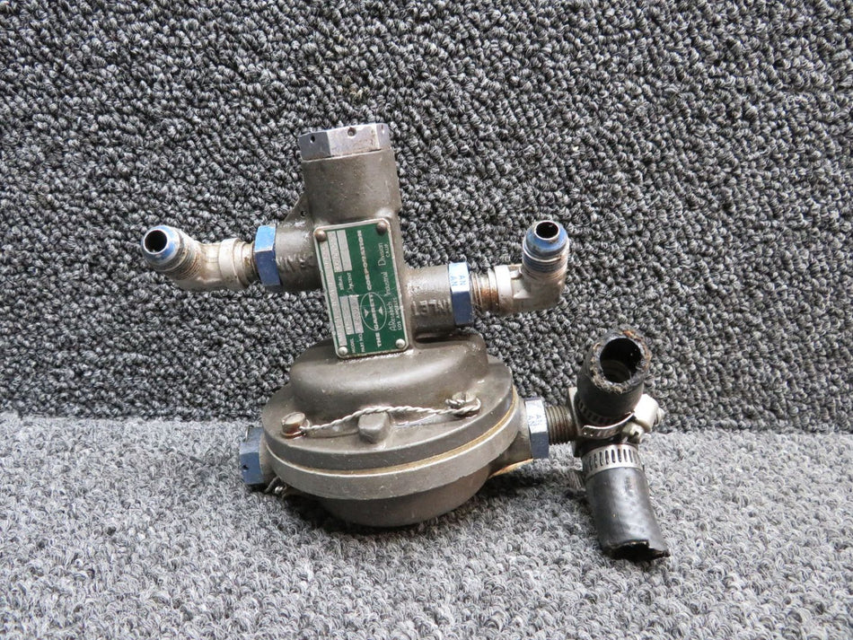 470616 Garrett CAP4-2 Turbo Absolute Pressure Control