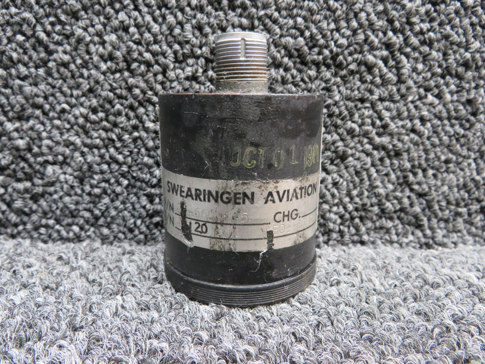 27-66008-5 Swearingen Oil Pressure Indicator