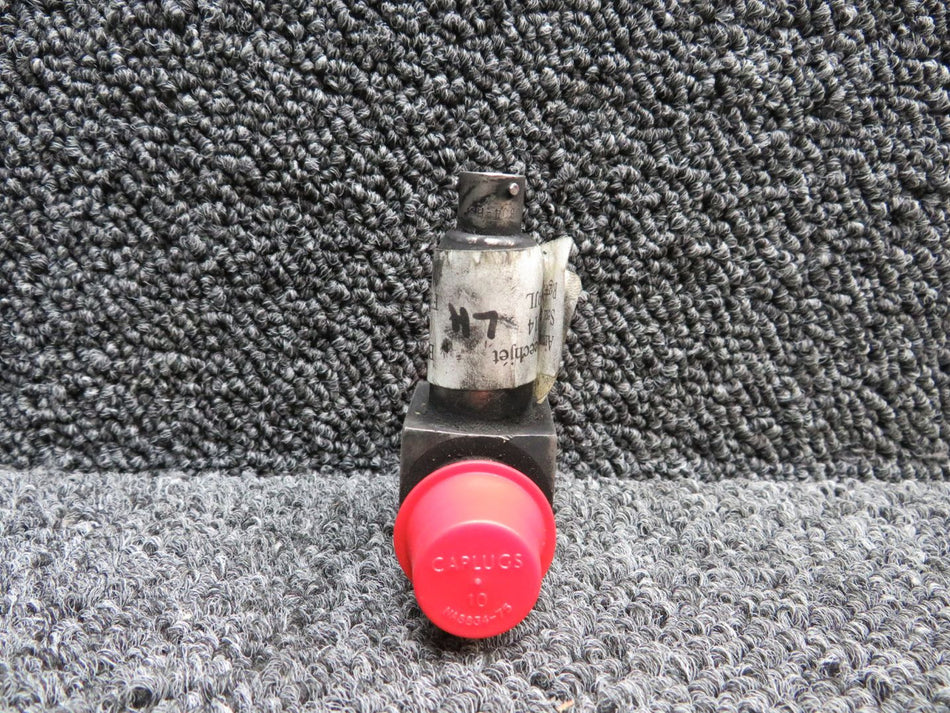 45AS86801-001 Beechcraft Engine Fuel Flowmeter LH