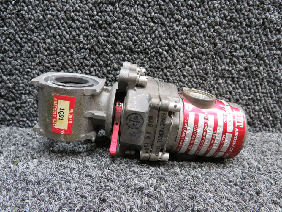 6600355-2 ITT Aerospace Controls Ball Valve