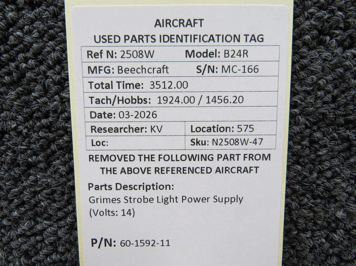 N2508W-47KW