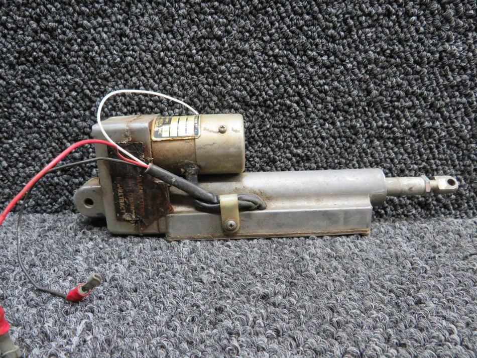 60-389027 (Alt: EM419) Electro-Mech Actuator Assembly (Volts: 28)