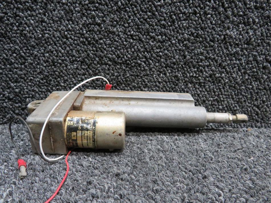 60-389027 (Alt: EM419) Electro-Mech Actuator Assembly (Volts: 28)