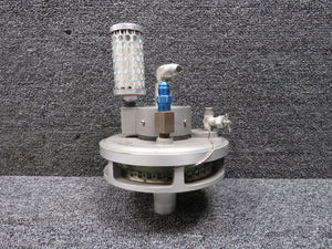 4610-00 Dukes Cabin Pressure Outflow Valve Assembly