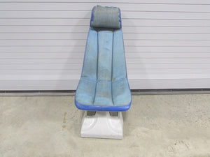 5219125-14 Cessna 402C Passenger Seat Assembly (Rails: 12-3/4")