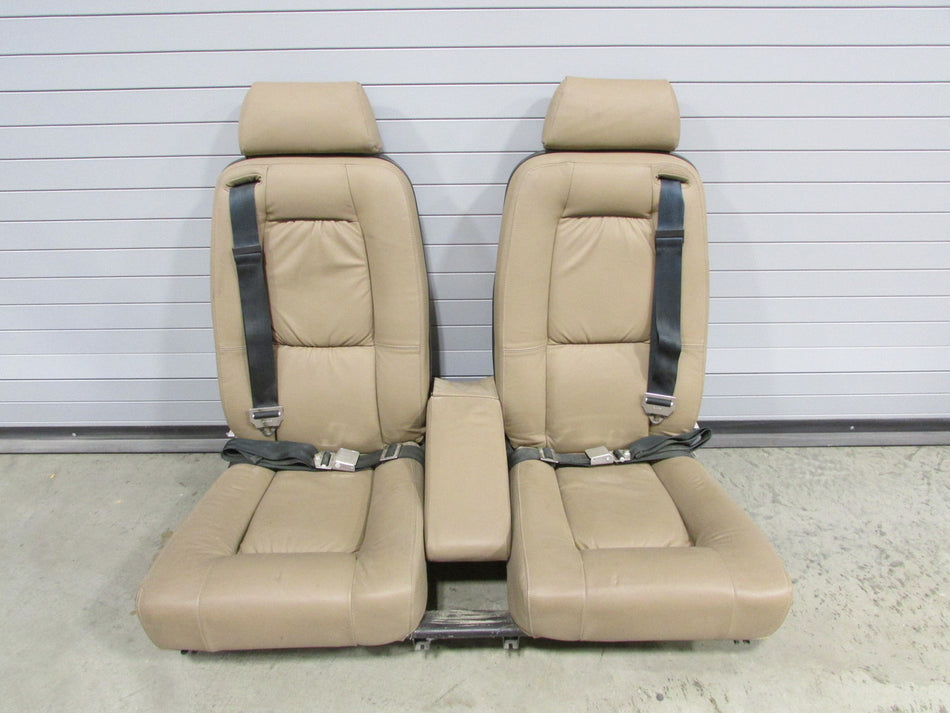 49031-501, 49031-502 Rockwell 112TC Crew Seat Assembly LH and RH