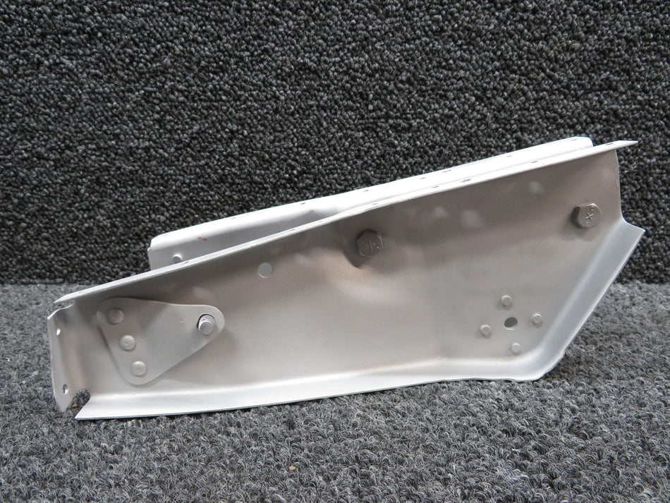 0712306-11, 0712306-12 Cessna T188C Elevator Bellcrank Bracket LH and RH